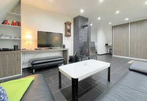 Dresdner Weg – „Entspannung pur: Ferienhaus Meeresbrise im Herzen von Loddin“