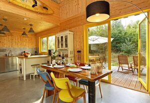 Minna-Busch-Weg – "Ferienhaus Mistral: Erleben Sie Ihren perfekten Urlaub in Loddin!"