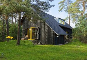 Minna-Busch-Weg – "Ferienhaus Mistral: Erleben Sie Ihren perfekten Urlaub in Loddin!"