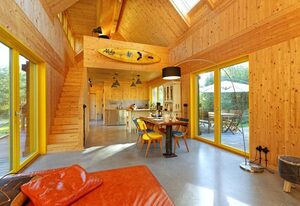 Minna-Busch-Weg – "Ferienhaus Mistral: Erleben Sie Ihren perfekten Urlaub in Loddin!"