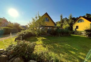 Dresdner Weg – „Erholung pur: Gemütliches Ferienhaus mit Terrasse und Gartenblick!“