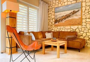 Dresdner Weg – „Erholung pur: Gemütliches Ferienhaus mit Terrasse und Gartenblick!“