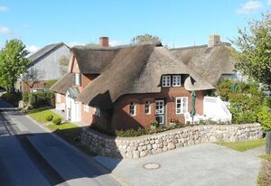 Sütjers Hüs - kleines Nest