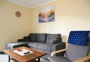 Kelm's Küstennest 2 - 5 Fahrradminuten vom Strand entfernt – Wohnung 4