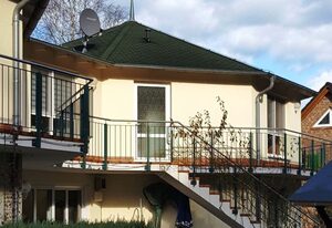 Lod - Strandwächter – Ferienwohnung Seerobbe