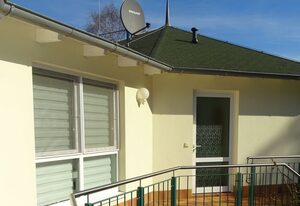 Lod - Strandwächter – Ferienwohnung Seerobbe