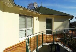 Lod - Strandwächter – Ferienwohnung Seerobbe