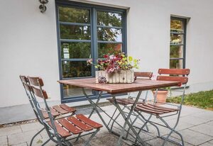 Kölp - Wald und Mee(h)r – Ferienwohnung Herzmuschel