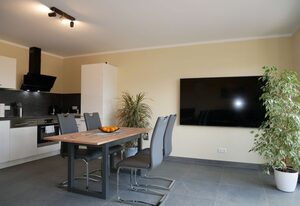 Kelm's Küstennest 1 - 5 Fahrradminuten vom Strand entfernt – Wohnung 3