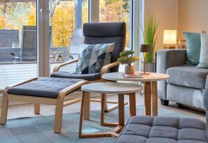 Bernsteinquartier, Ferienhaus 6e