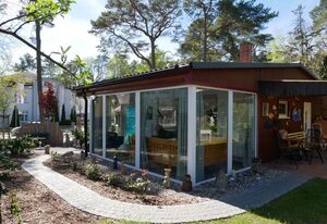 Huberta Ferienhaus in Loddin OT Kölpinsee – Ferienhaus Huberta