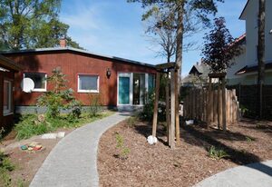 Huberta Ferienhaus in Loddin OT Kölpinsee – Ferienhaus Huberta