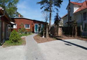 Huberta Ferienhaus in Loddin OT Kölpinsee – Ferienhaus Huberta