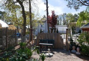 Huberta Ferienhaus in Loddin OT Kölpinsee – Ferienhaus Huberta