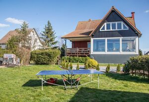 Villa Am Peene-Ufer