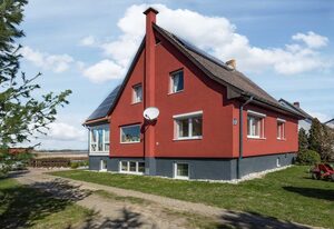 Villa Am Peene-Ufer