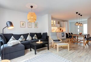 Bernsteinquartier, Ferienhaus 10b
