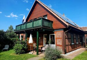 Ferienhaus Sasse Ferienwohnungen mit Garten & Grill – Ferienwohnung 3