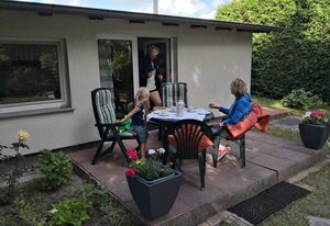 Bannemin Dorfstraße 4 Ferienhaus – Ferienhaus Bannemin
