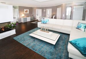 Ferienhaus Lady Lounge Kamin · WLAN · Haustiere – Unterkunft Lady Lounge