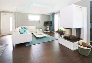 Ferienhaus Lady Lounge Kamin · WLAN · Haustiere – Unterkunft Lady Lounge