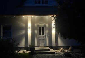 Ferienhaus  Strandmuschel