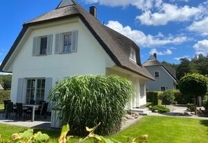 Ferienhaus  Strandmuschel