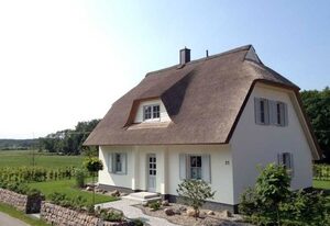 Ferienhaus  Strandmuschel