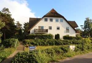 Ferienwohnungen im Reetdachhaus, Diplomatenweg 1 – Fewo 9, Heinke, 1.OG, 4 Zi.,