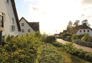 Ferienwohnungen im Reetdachhaus, Diplomatenweg 1 – Fewo 9, Heinke, 1.OG, 4 Zi.,