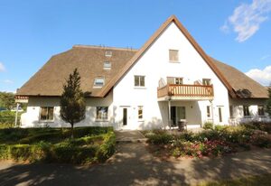 Ferienwohnungen im Reetdachhaus, Diplomatenweg 1 – Fewo 9, Heinke, 1.OG, 4 Zi.,