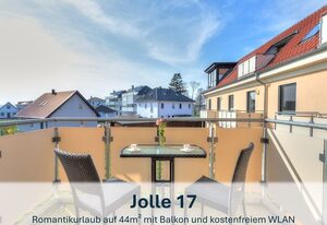 Peenemünde, Seglerhafen_SB_Jolle 17