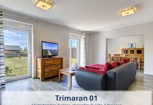Peenemünde, Seglerhafen_SB_Trimaran 4 WE – Trimaran - 1/6/9/17
