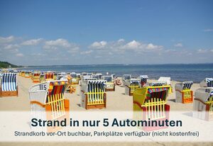 Peenemünde, Panoramawohnung – Seglerhafen 08 - OG/DG