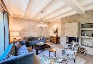 Ferienhaus Libelle - Feriendomizil für 14 Pers. - Haupt- und Nebenhaus