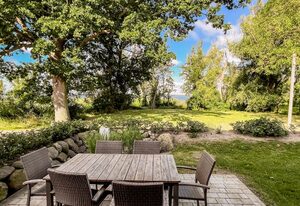 Ferienhaus Libelle - Feriendomizil für 14 Pers. - Haupt- und Nebenhaus