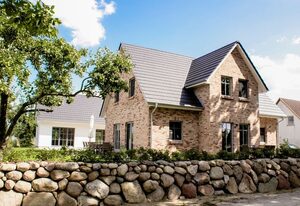 Ferienhaus Libelle - Feriendomizil für 14 Pers. - Haupt- und Nebenhaus
