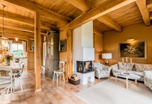 Ferienhaus Flieder