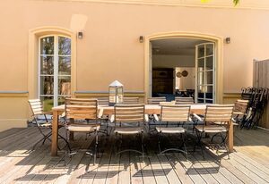 Gutshof Liepe - 6 Pers. Ferienwohnung