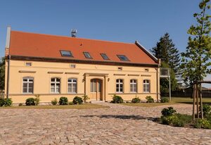 Gutshof Liepe - 8 Pers. Ferienwohnung