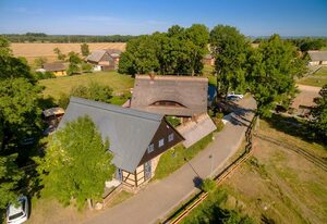 Ferienhaus Rotkehlchen***** Lieper Winkel, Rankwitz – FH Rotkehlchen, 7 SZ, 3Bäder, max. 12Erw.+2 Kinder bis 5J