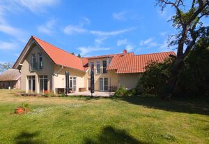 Rankwitz, Ferienhaus AchterPeene EG – Fewo EG