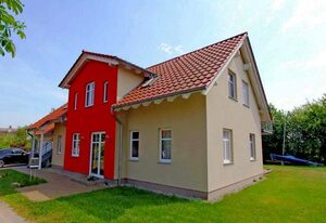 Rankwitz, Ferienhaus AchterPeene EG – Fewo EG