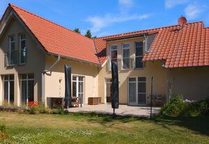 Rankwitz, Ferienhaus AchterPeene EG – Fewo EG