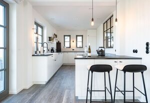 Reetidyll am Haff - Haus 2