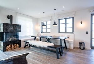 Reetidyll am Haff - Haus 2