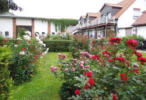 Urlaub auf dem Bauernhof – Peenestromhof Fewo 1