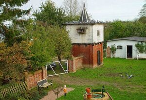Urlaub auf dem Bauernhof – Peenestromhof Fewo 1