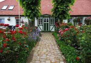 Urlaub auf dem Bauernhof – Peenestromhof Fewo 1