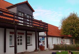 Urlaub auf dem Bauernhof – Peenestromhof Fewo 1